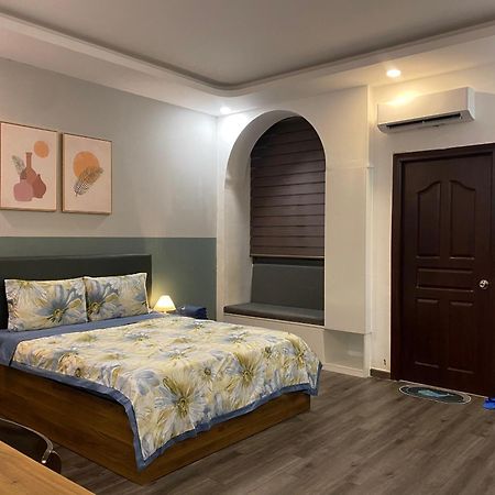 Start House Coliving Walk 5 Minute To The Airport Lejlighed Ho Chi Minh-Byen Eksteriør billede
