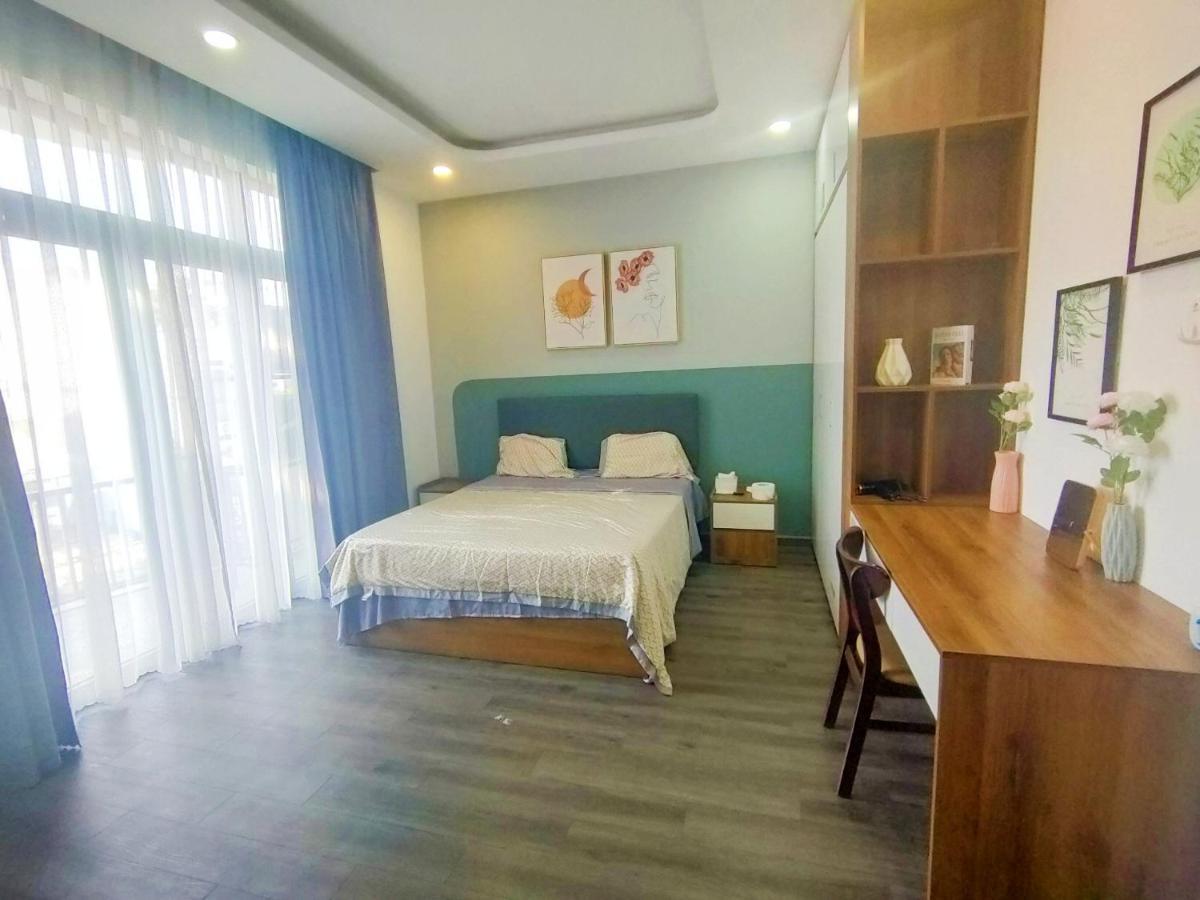 Start House Coliving Walk 5 Minute To The Airport Lejlighed Ho Chi Minh-Byen Eksteriør billede