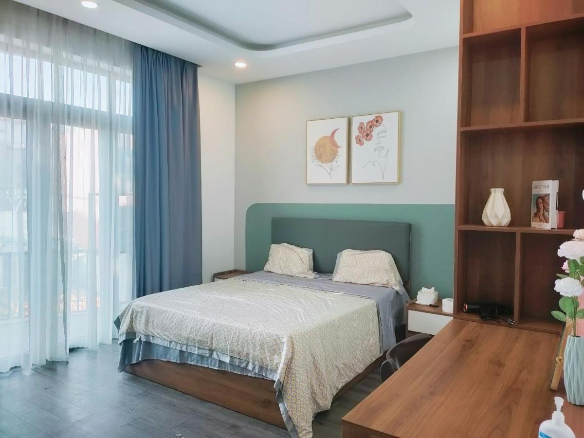 Start House Coliving Walk 5 Minute To The Airport Lejlighed Ho Chi Minh-Byen Eksteriør billede