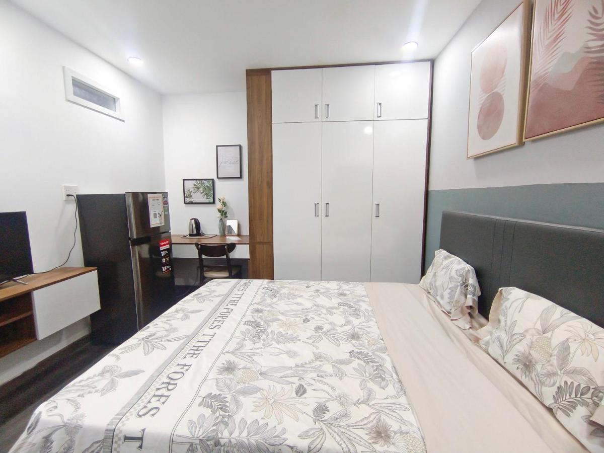 Start House Coliving Walk 5 Minute To The Airport Lejlighed Ho Chi Minh-Byen Værelse billede
