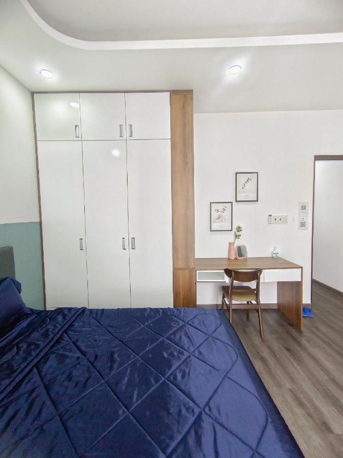 Start House Coliving Walk 5 Minute To The Airport Lejlighed Ho Chi Minh-Byen Eksteriør billede