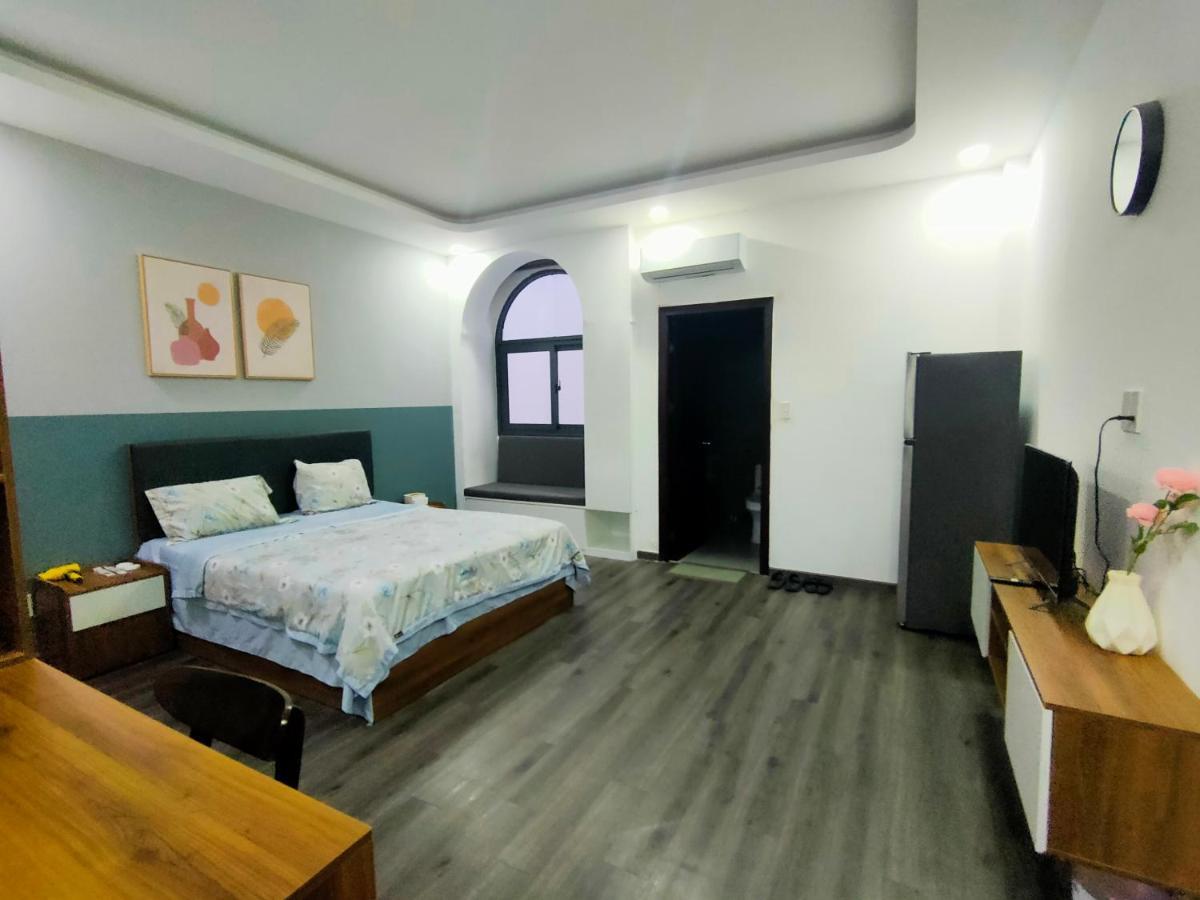 Start House Coliving Walk 5 Minute To The Airport Lejlighed Ho Chi Minh-Byen Eksteriør billede