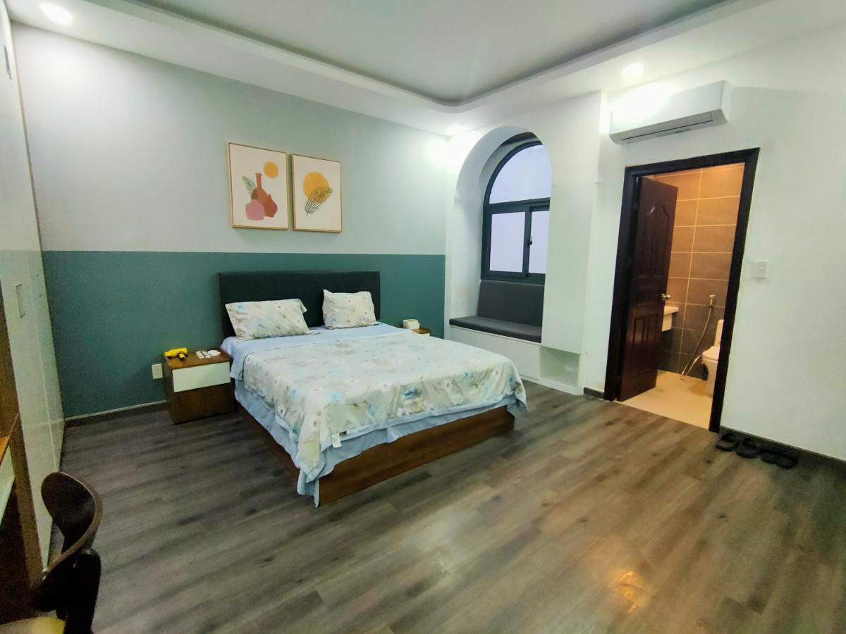 Start House Coliving Walk 5 Minute To The Airport Lejlighed Ho Chi Minh-Byen Værelse billede