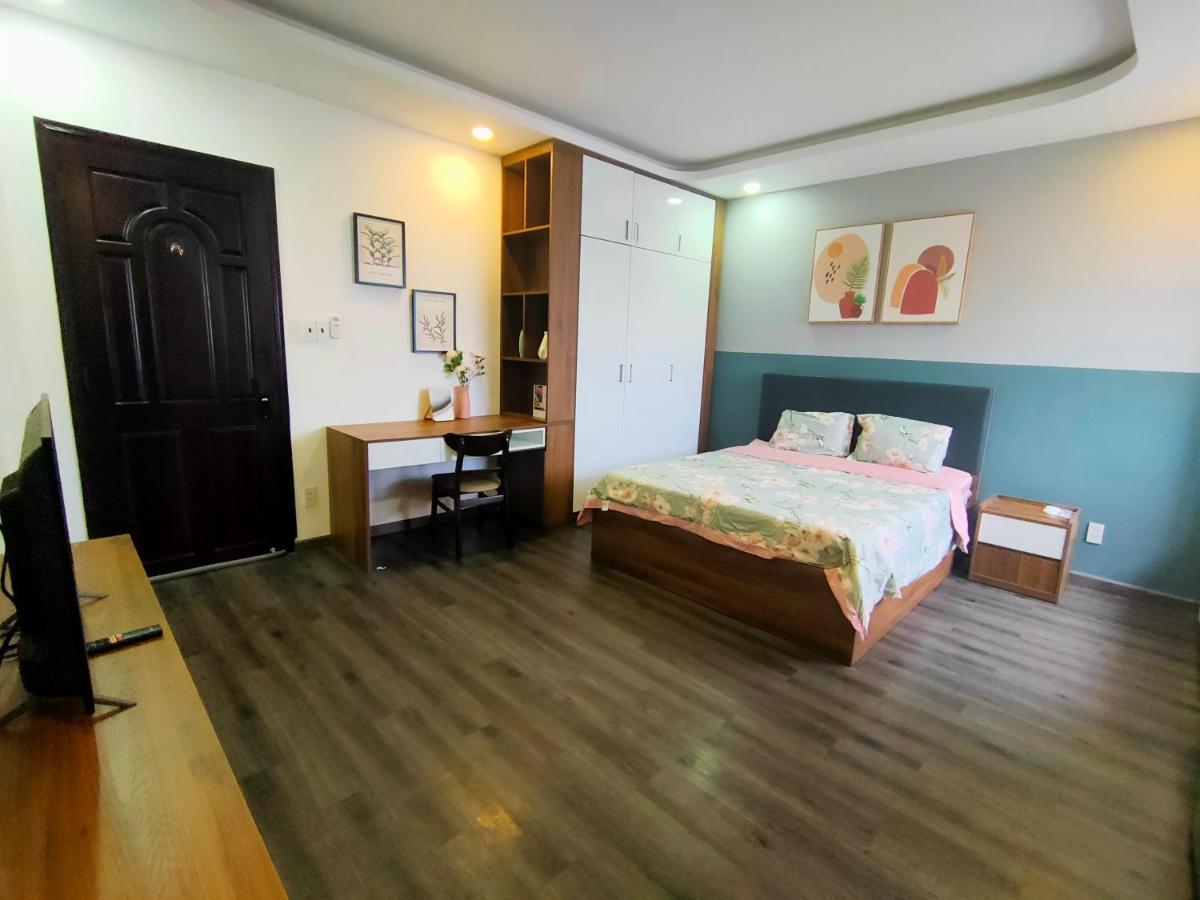 Start House Coliving Walk 5 Minute To The Airport Lejlighed Ho Chi Minh-Byen Værelse billede