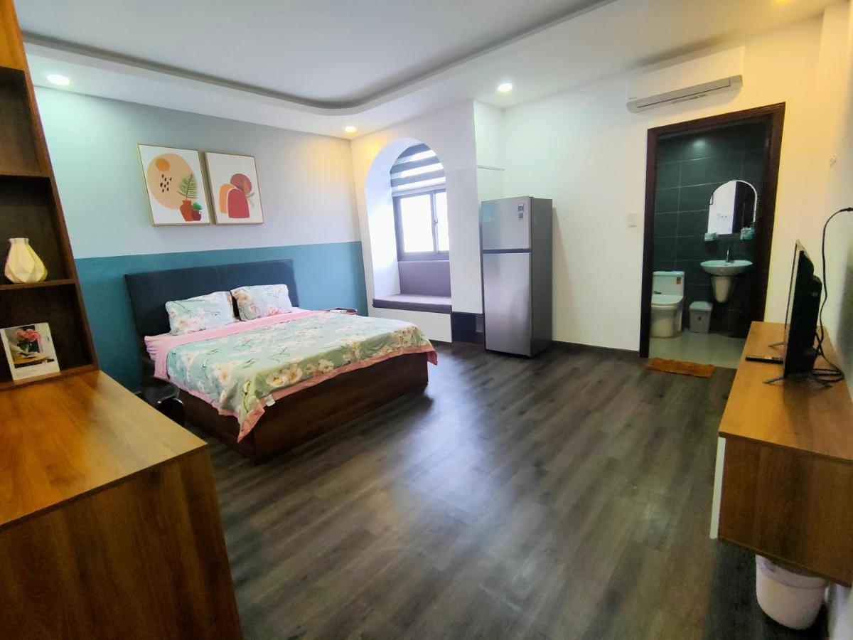 Start House Coliving Walk 5 Minute To The Airport Lejlighed Ho Chi Minh-Byen Værelse billede