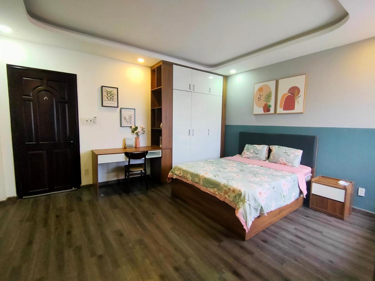 Start House Coliving Walk 5 Minute To The Airport Lejlighed Ho Chi Minh-Byen Eksteriør billede