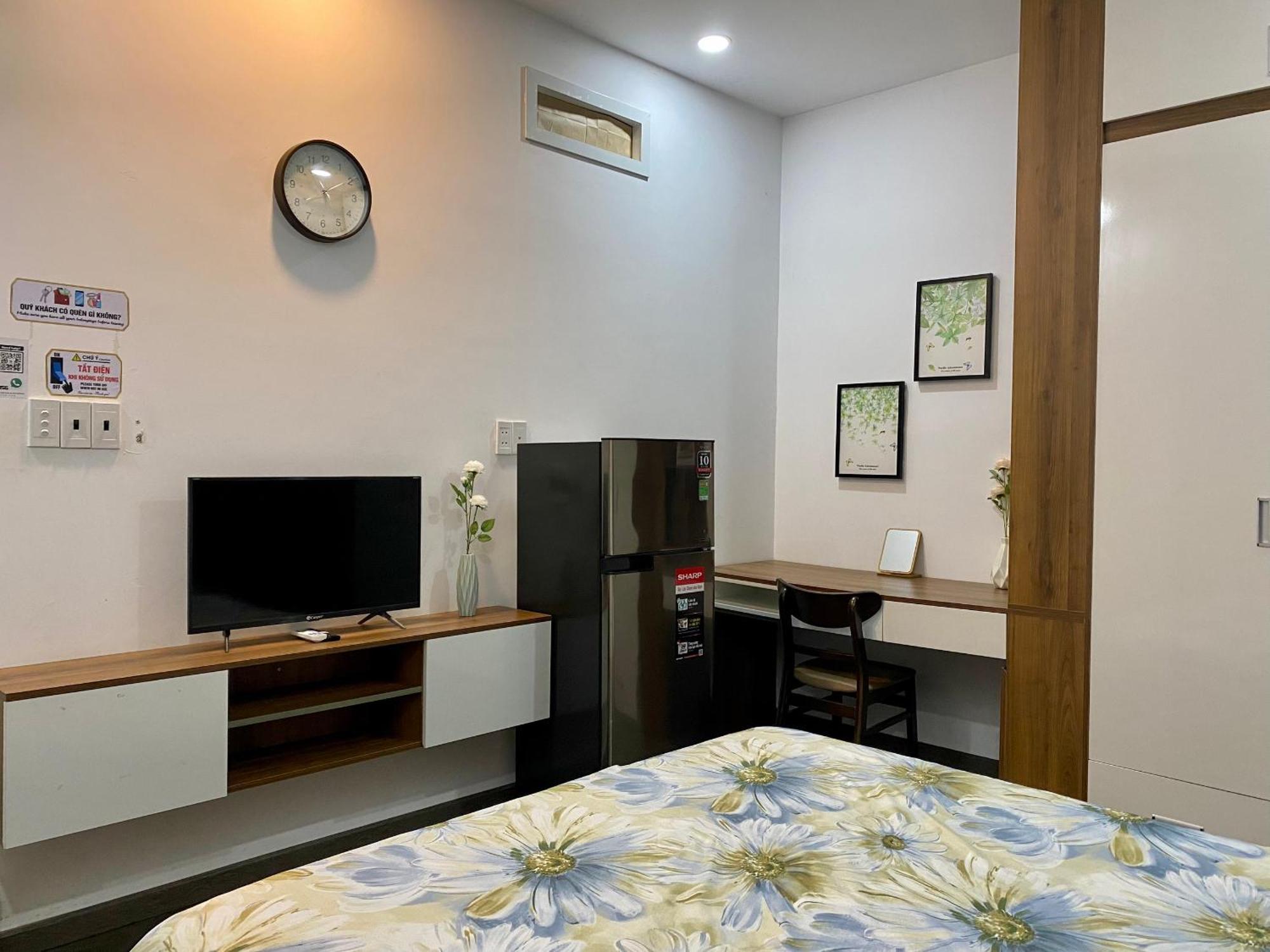 Start House Coliving Walk 5 Minute To The Airport Lejlighed Ho Chi Minh-Byen Eksteriør billede