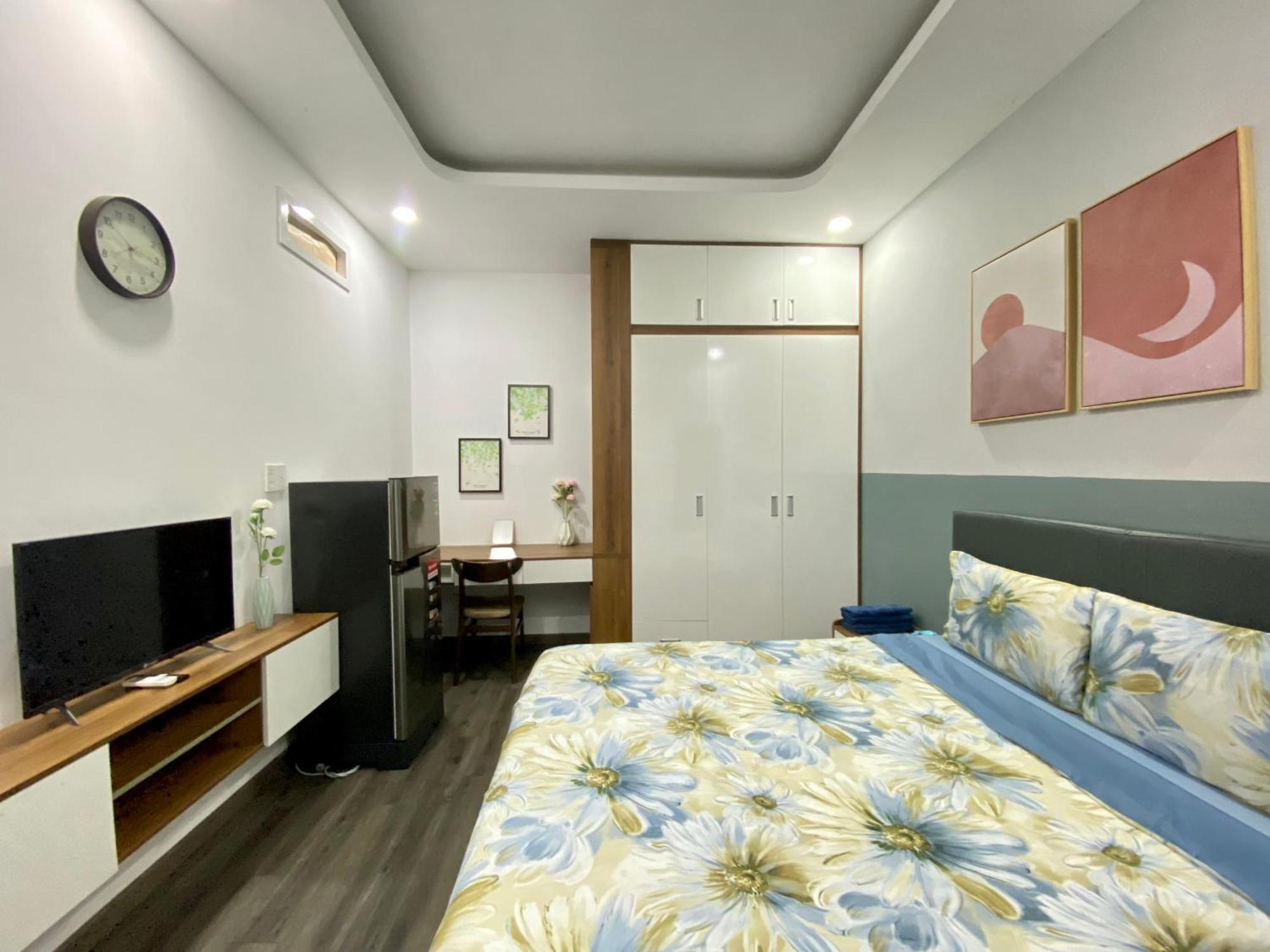 Start House Coliving Walk 5 Minute To The Airport Lejlighed Ho Chi Minh-Byen Eksteriør billede