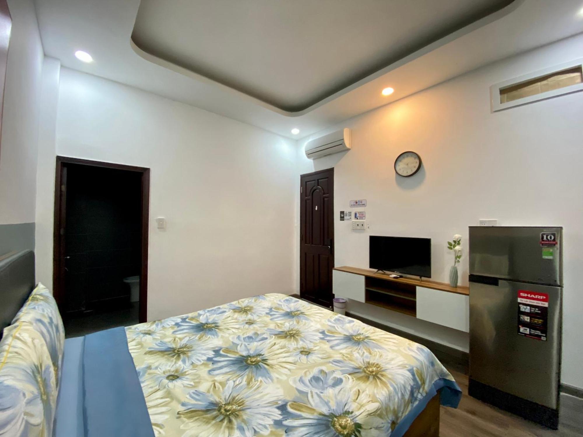 Start House Coliving Walk 5 Minute To The Airport Lejlighed Ho Chi Minh-Byen Eksteriør billede