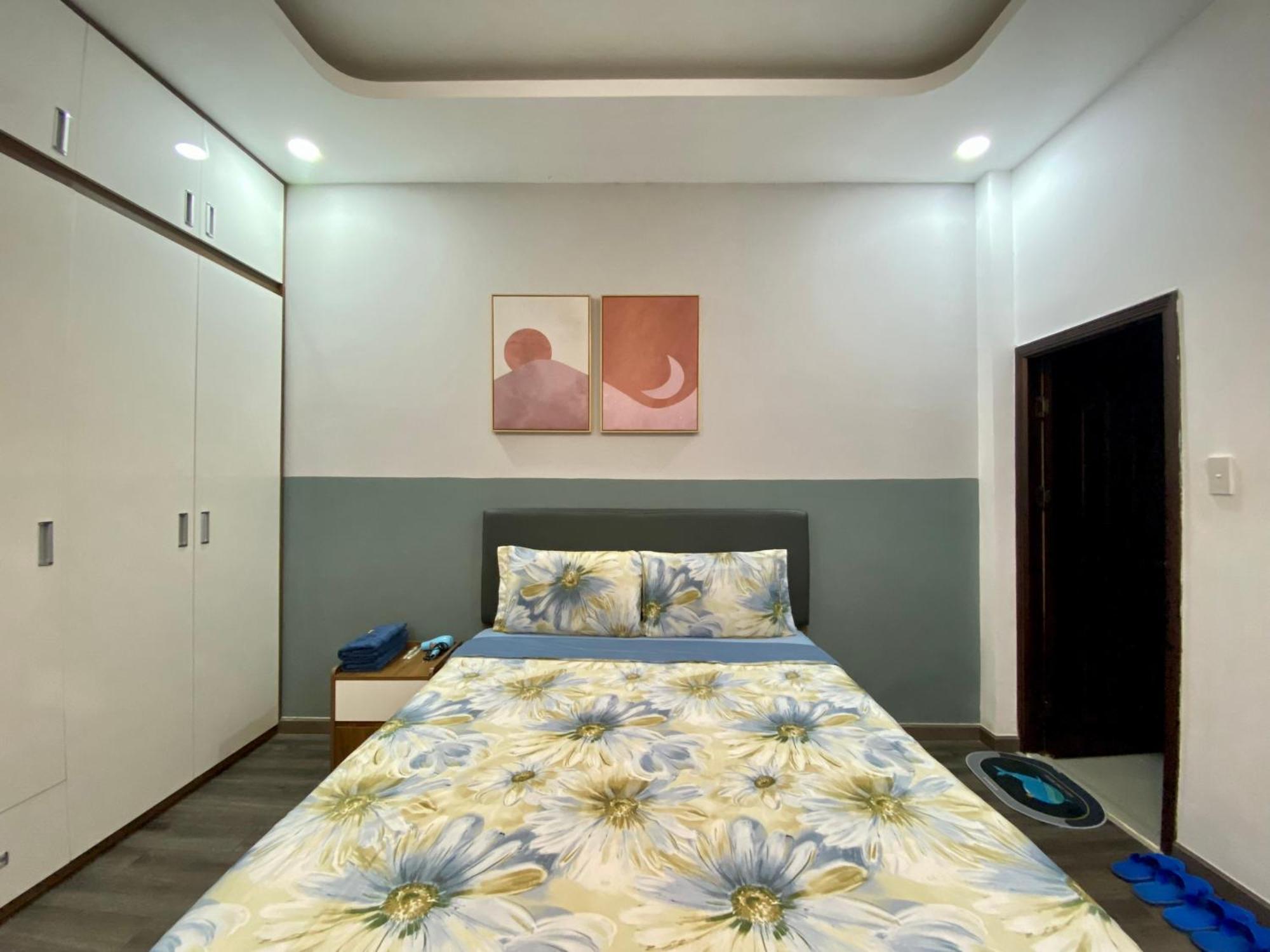 Start House Coliving Walk 5 Minute To The Airport Lejlighed Ho Chi Minh-Byen Eksteriør billede