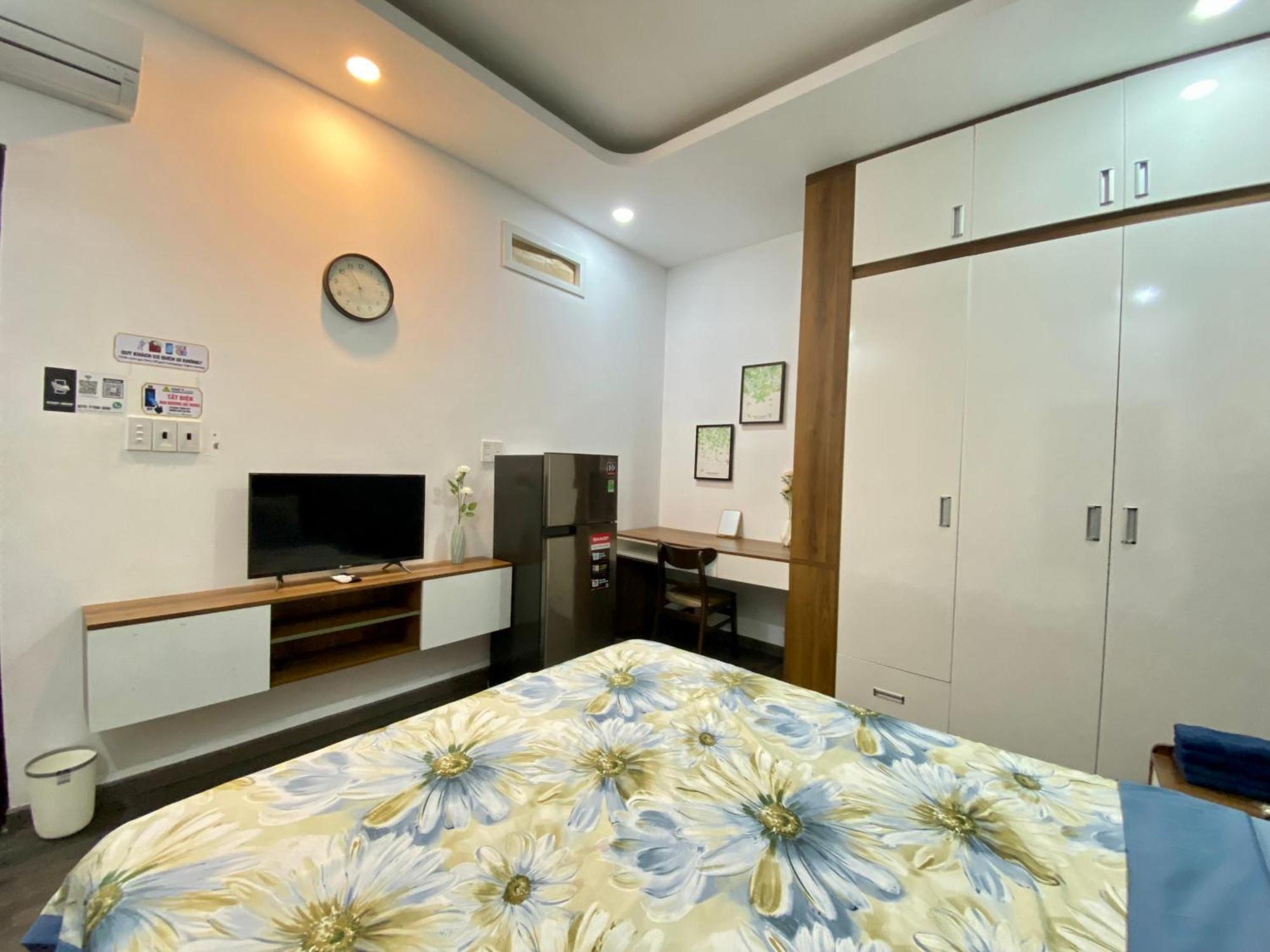 Start House Coliving Walk 5 Minute To The Airport Lejlighed Ho Chi Minh-Byen Eksteriør billede