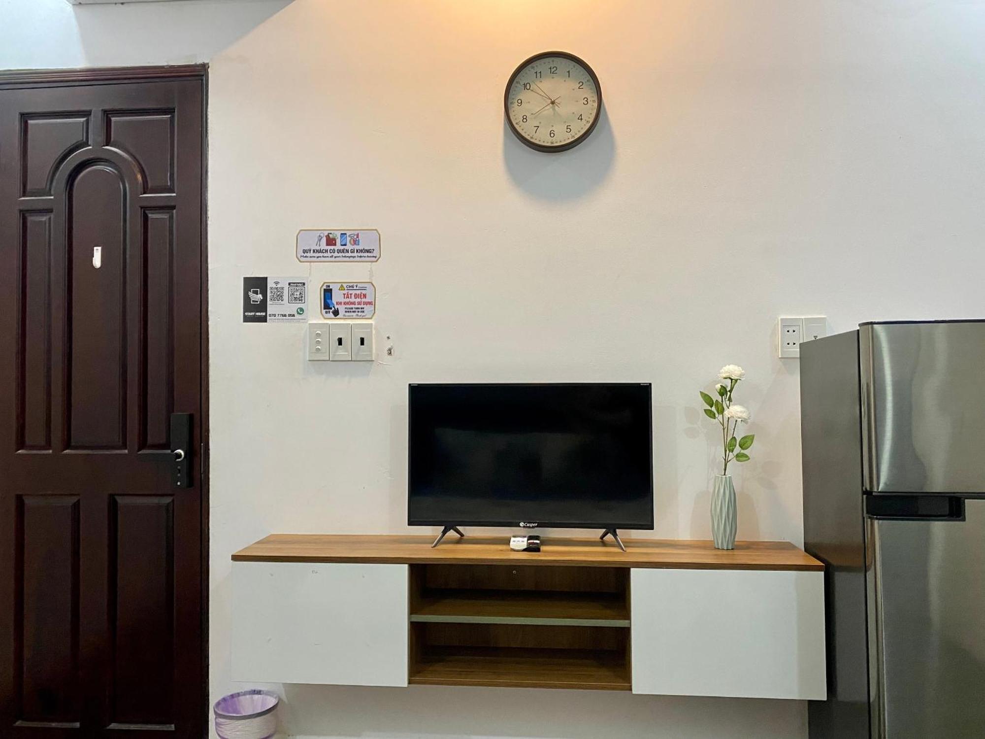 Start House Coliving Walk 5 Minute To The Airport Lejlighed Ho Chi Minh-Byen Eksteriør billede