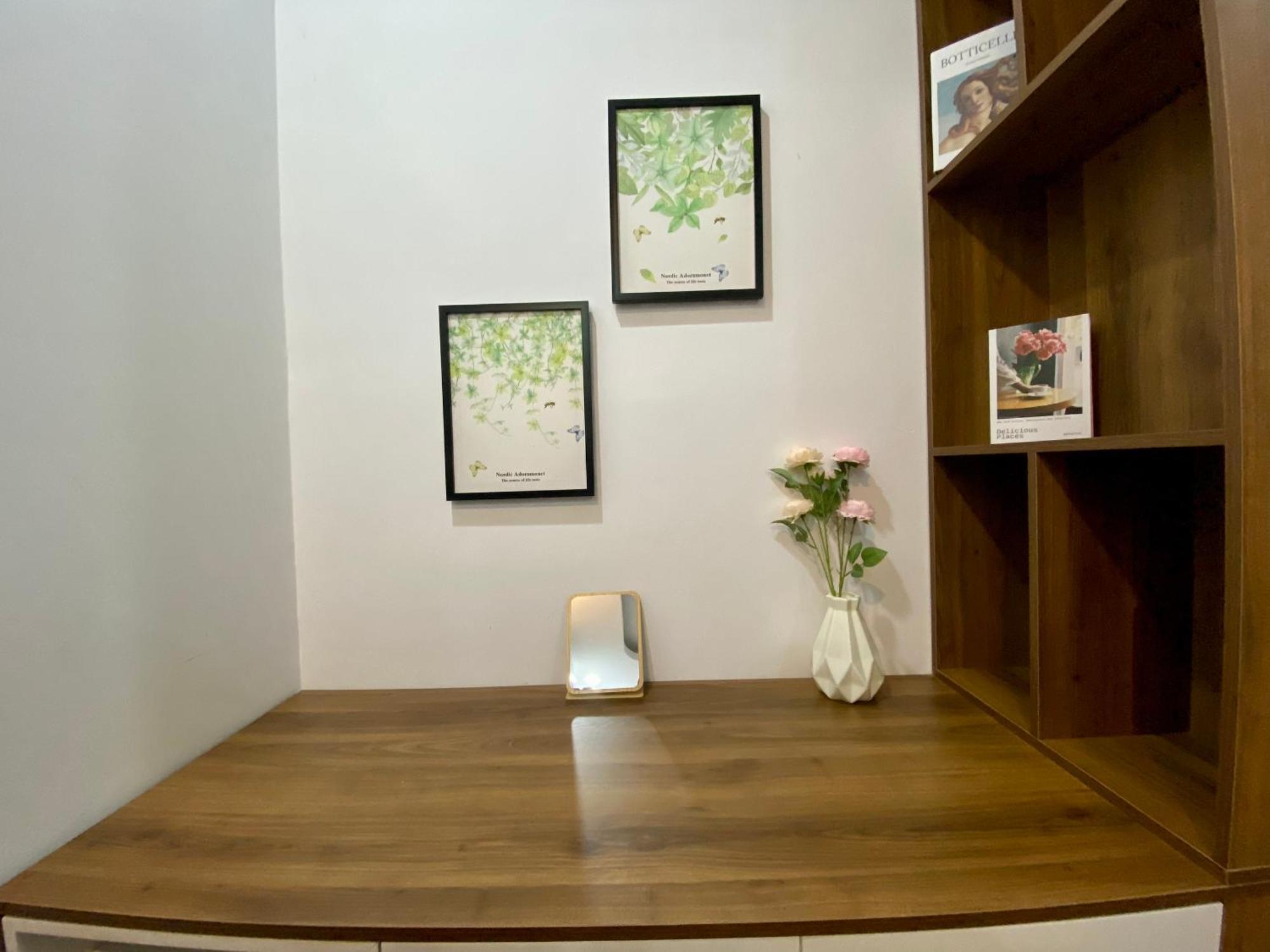 Start House Coliving Walk 5 Minute To The Airport Lejlighed Ho Chi Minh-Byen Eksteriør billede