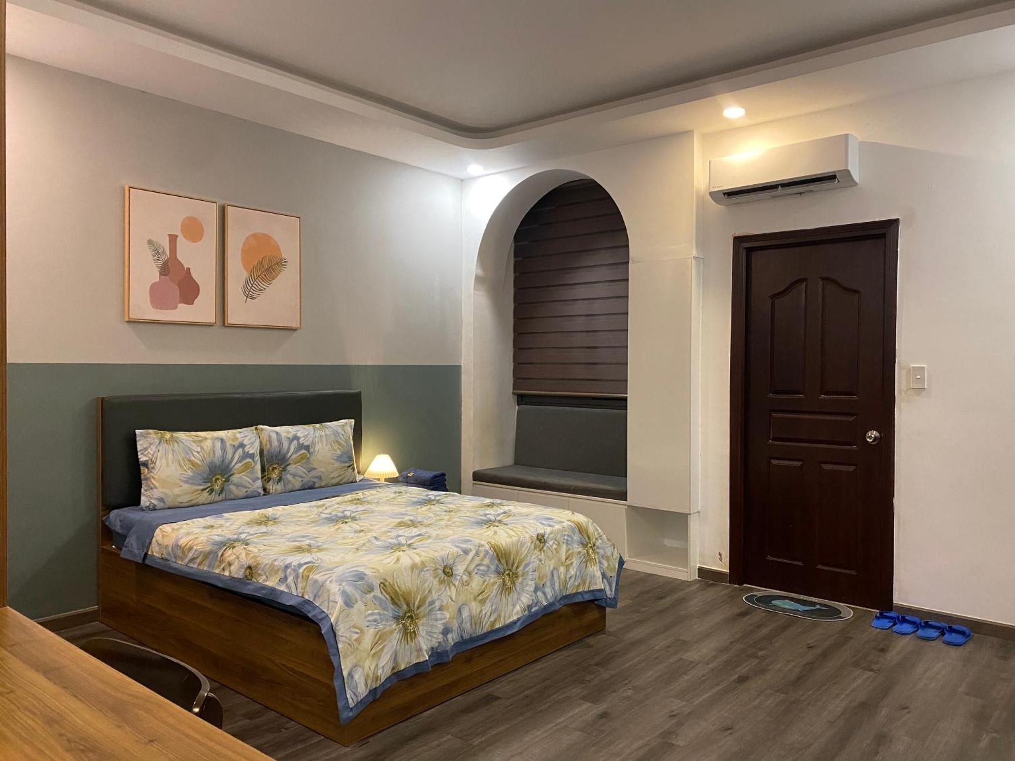 Start House Coliving Walk 5 Minute To The Airport Lejlighed Ho Chi Minh-Byen Eksteriør billede