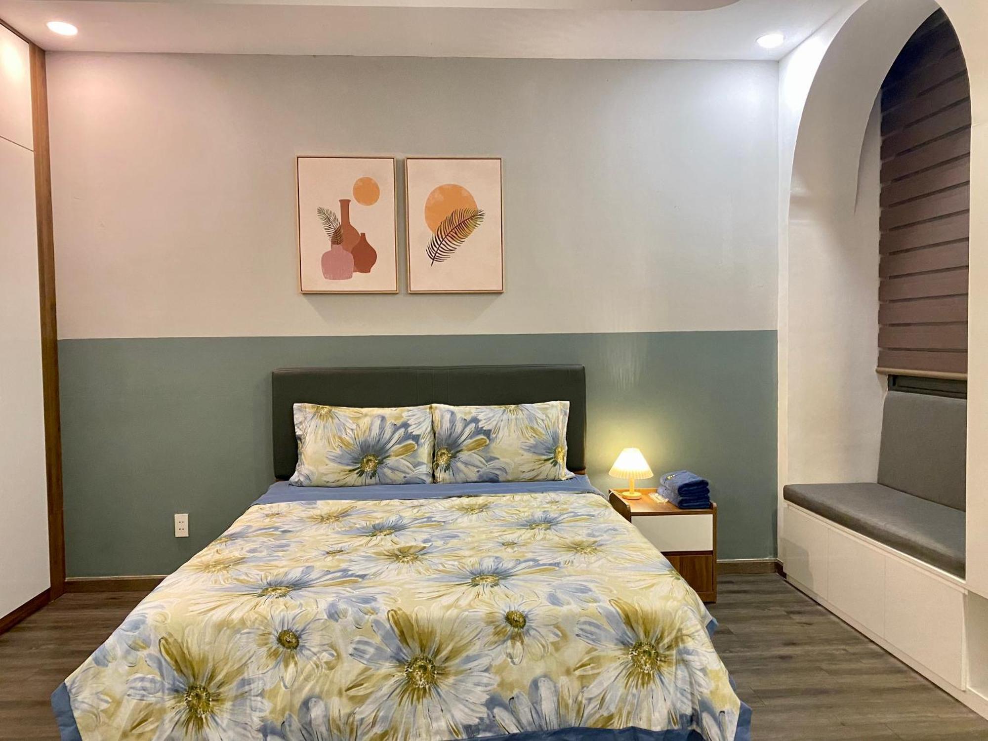 Start House Coliving Walk 5 Minute To The Airport Lejlighed Ho Chi Minh-Byen Eksteriør billede