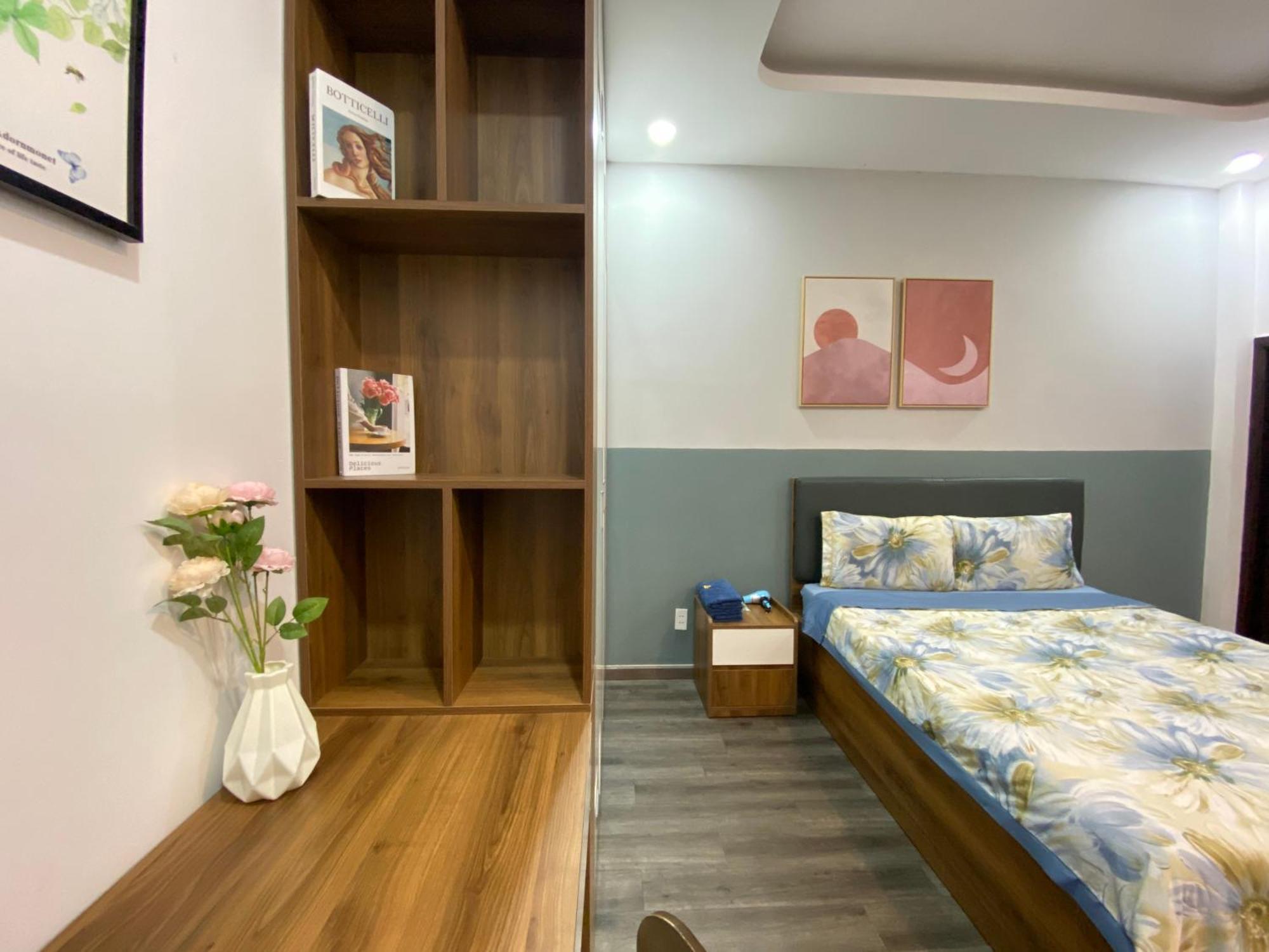 Start House Coliving Walk 5 Minute To The Airport Lejlighed Ho Chi Minh-Byen Eksteriør billede