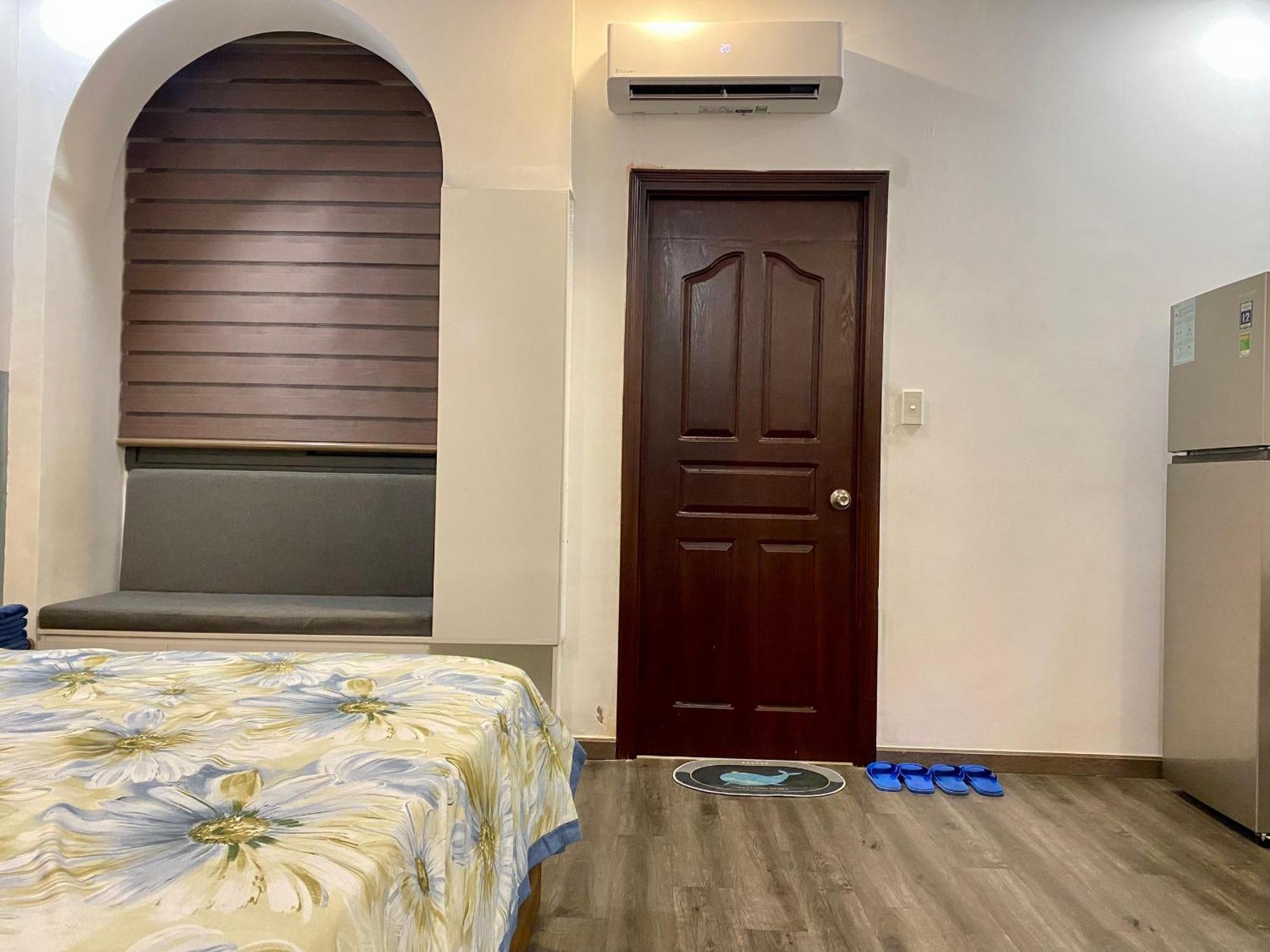 Start House Coliving Walk 5 Minute To The Airport Lejlighed Ho Chi Minh-Byen Eksteriør billede