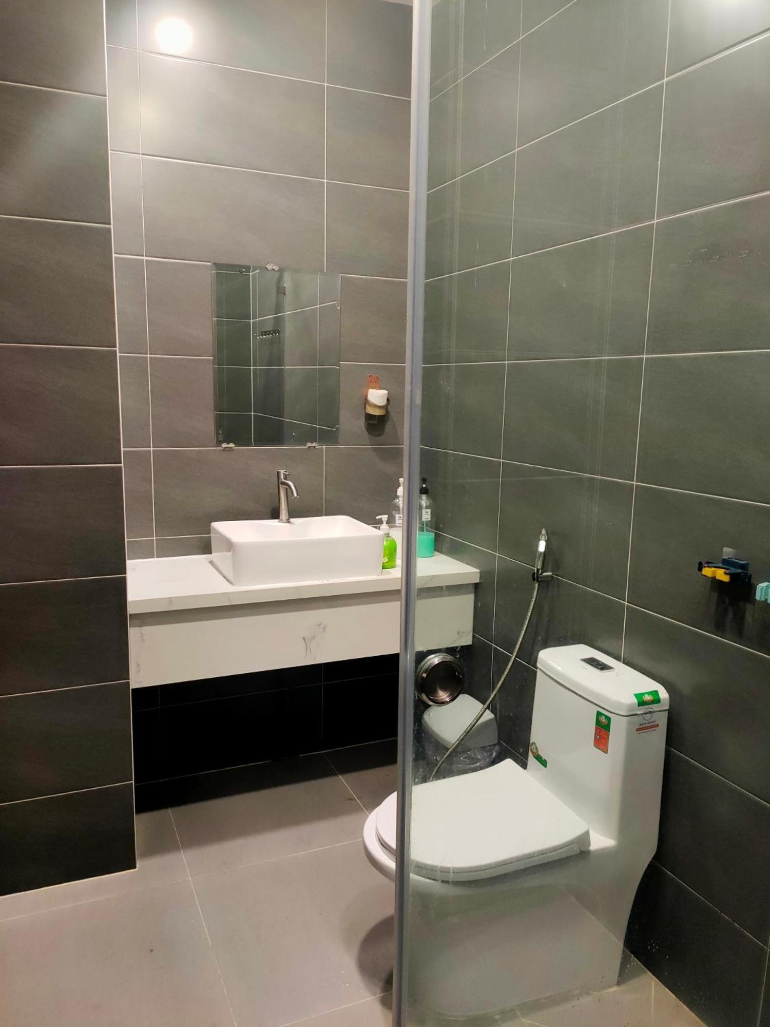Start House Coliving Walk 5 Minute To The Airport Lejlighed Ho Chi Minh-Byen Værelse billede