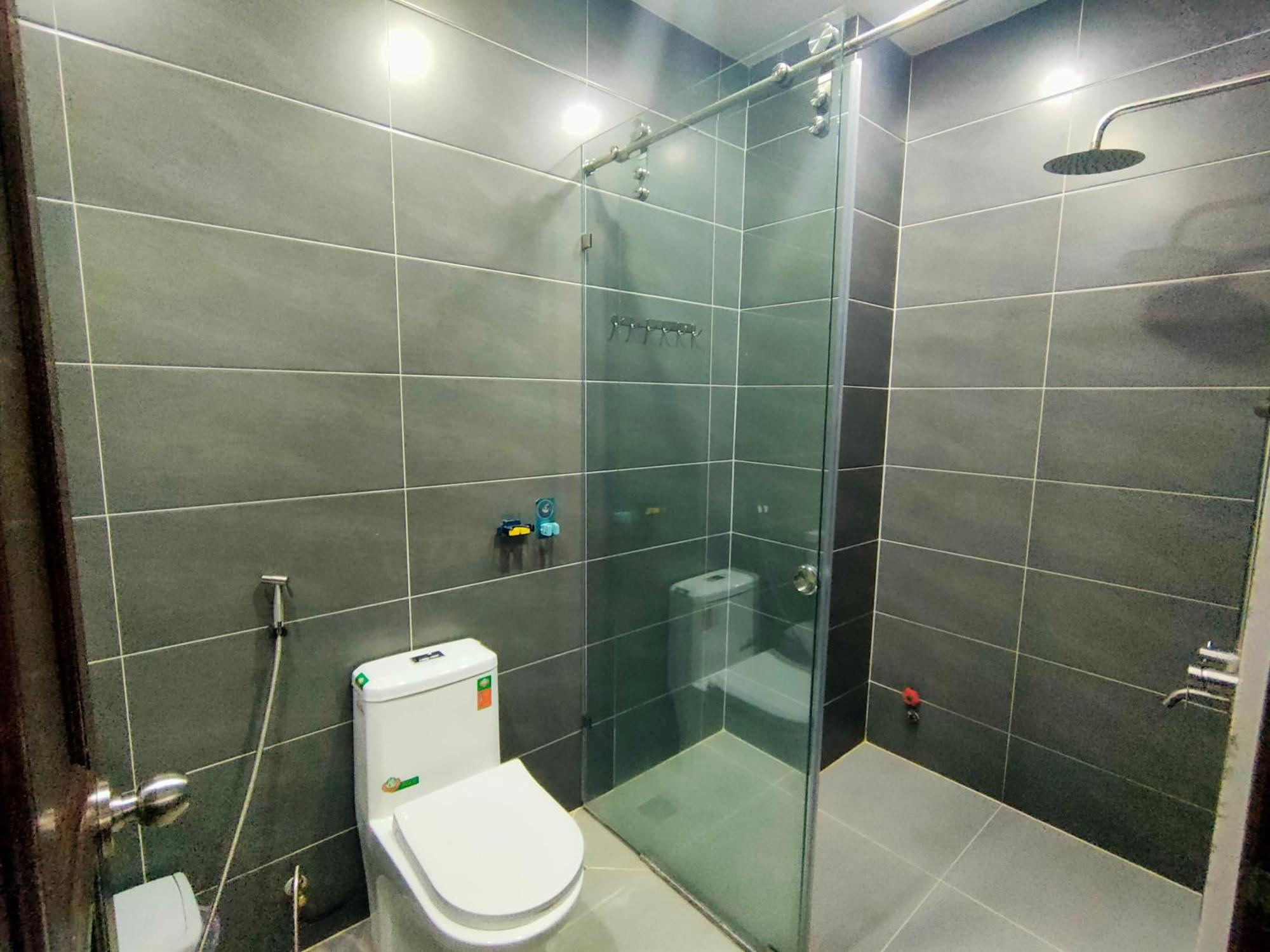 Start House Coliving Walk 5 Minute To The Airport Lejlighed Ho Chi Minh-Byen Værelse billede