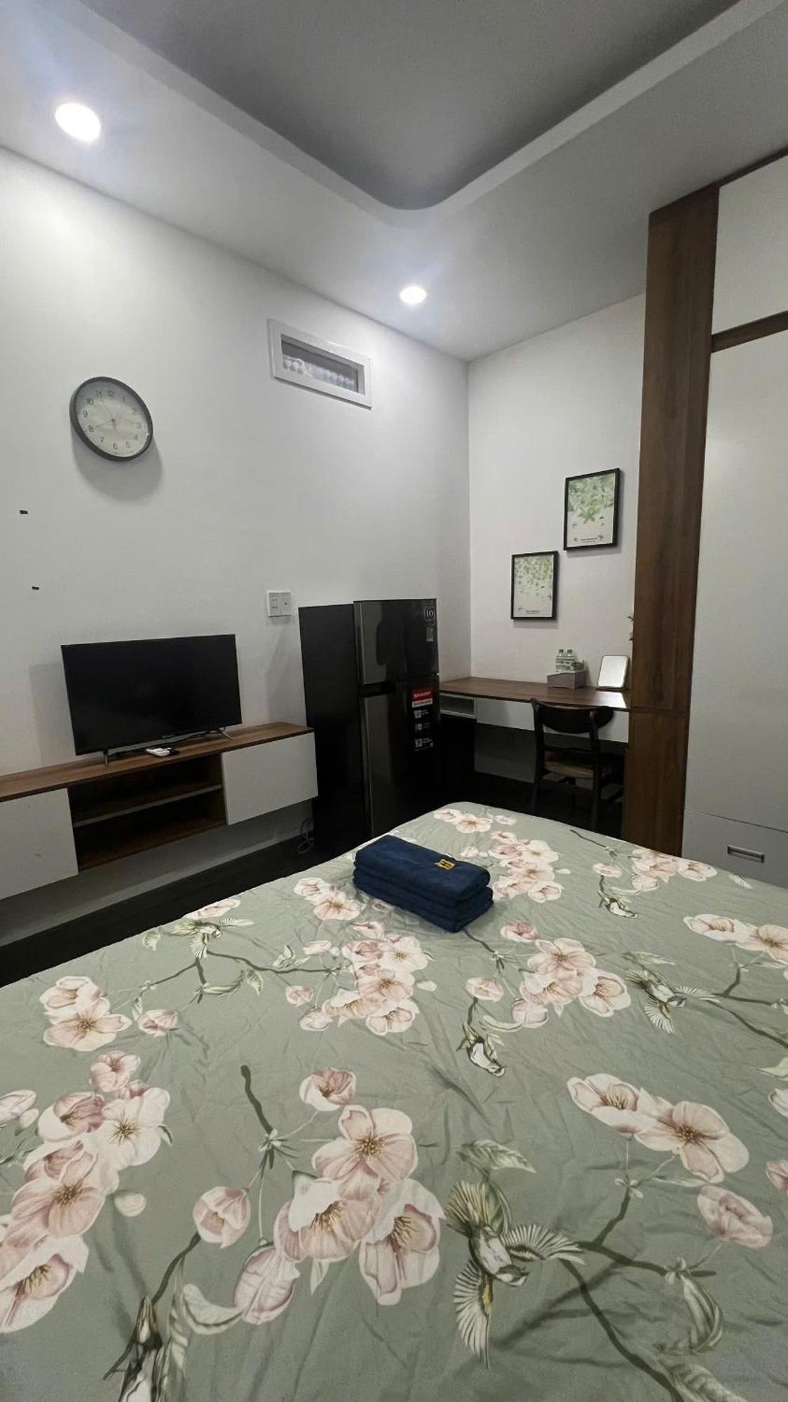 Start House Coliving Walk 5 Minute To The Airport Lejlighed Ho Chi Minh-Byen Eksteriør billede