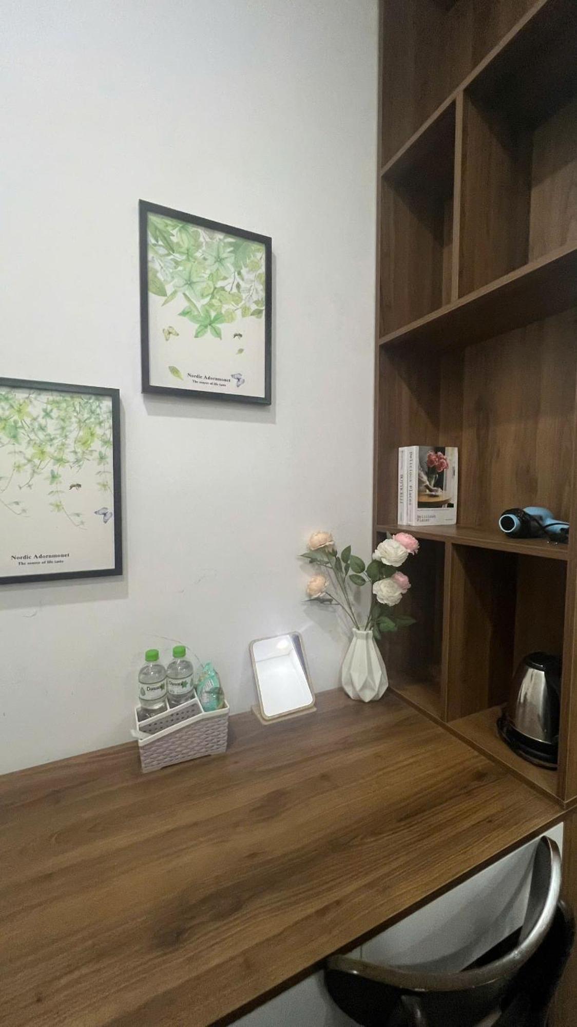 Start House Coliving Walk 5 Minute To The Airport Lejlighed Ho Chi Minh-Byen Eksteriør billede