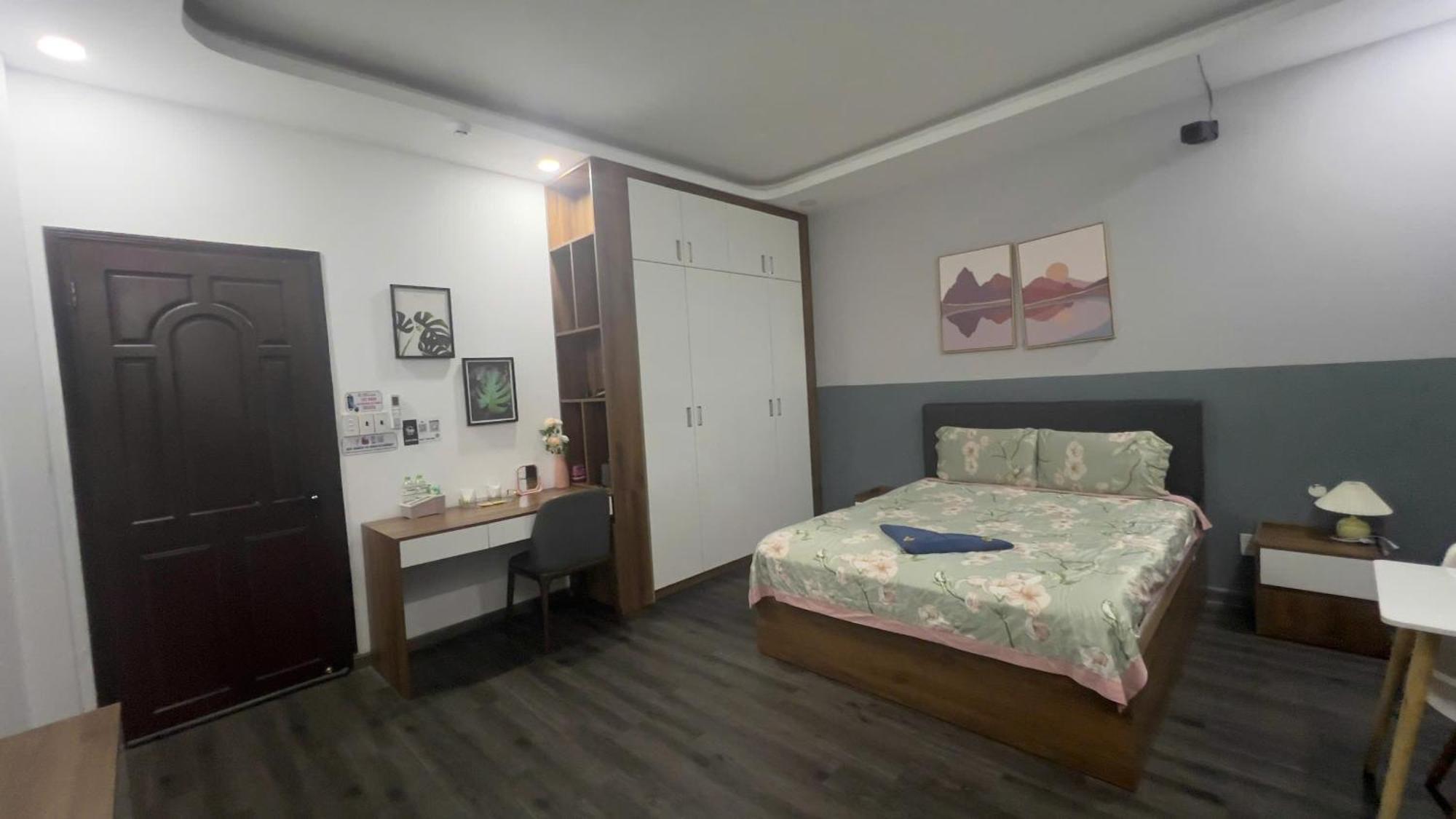 Start House Coliving Walk 5 Minute To The Airport Lejlighed Ho Chi Minh-Byen Eksteriør billede