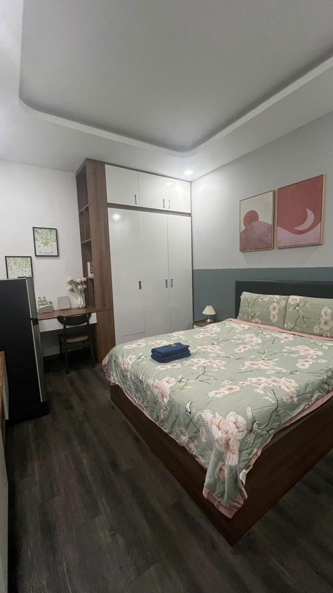 Start House Coliving Walk 5 Minute To The Airport Lejlighed Ho Chi Minh-Byen Eksteriør billede