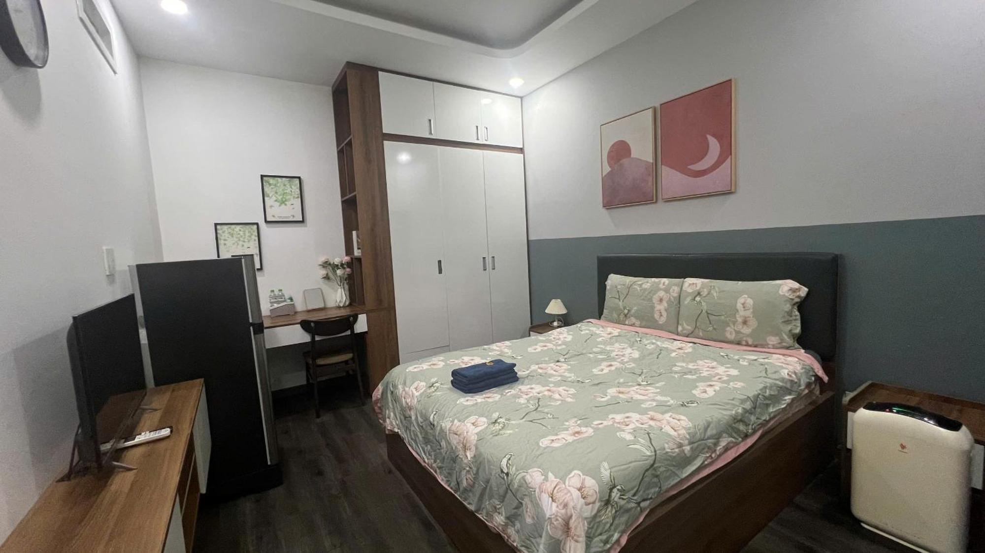 Start House Coliving Walk 5 Minute To The Airport Lejlighed Ho Chi Minh-Byen Eksteriør billede